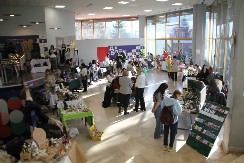 Bajkoviti sajam u Domu omladine: Prostor susreta, stvaranja i podrške mladim kreativcima